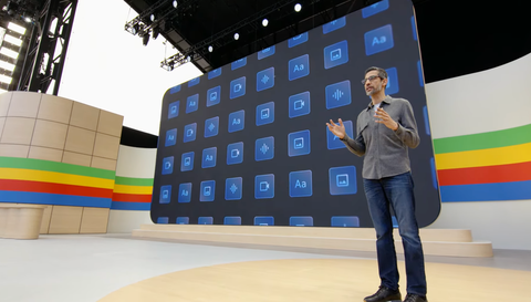 Lời cảnh báo của CEO Google với các lập trình viên: 25% dòng code mới của chúng tôi là do AI tạo ra- Ảnh 1. Lời cảnh báo của CEO Google với các lập trình viên: 25% dòng code mới của chúng tôi là do AI tạo ra- Ảnh 1.