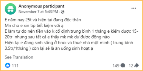 Điểm chung của những người không thể tiết kiệm tiền dù thu nhập cao: Một sai lầm đơn giản nhưng “chí mạng”- Ảnh 1. Điểm chung của những người không thể tiết kiệm tiền dù thu nhập cao: Một sai lầm đơn giản nhưng “chí mạng”- Ảnh 1.