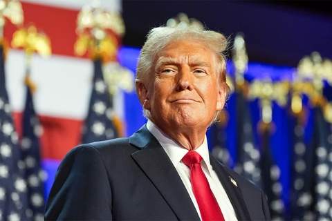 Tranh cãi xung quanh tuyên bố của ông Trump đóng cửa Bộ Giáo dục - Ảnh 1.