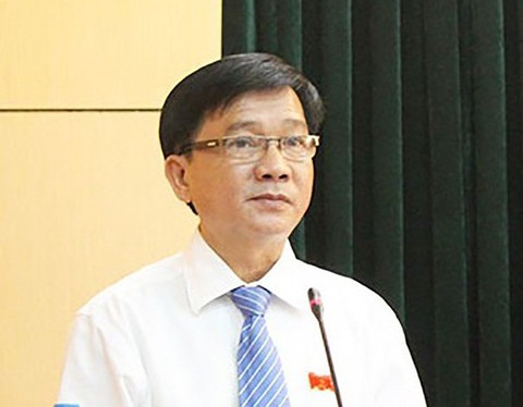 Kỷ luật Trần Ngọc Căng nguyên Chủ tịch UBND Quảng Ngãi vì vi phạm nghiêm trọng - Ảnh 1. Kỷ luật Trần Ngọc Căng nguyên Chủ tịch UBND Quảng Ngãi vì vi phạm nghiêm trọng - Ảnh 1.