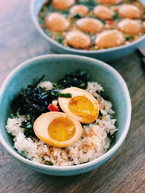 Chưa bao giờ làm trứng gà ngâm tương dễ và ngon đến thế - Ảnh 6. Chưa bao giờ làm trứng gà ngâm tương dễ và ngon đến thế - Ảnh 6.