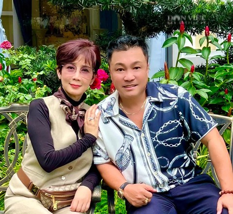 Việt Trinh làm rõ mối bất hòa với Diễm Hương- Ảnh 3. Việt Trinh làm rõ mối bất hòa với Diễm Hương- Ảnh 3.