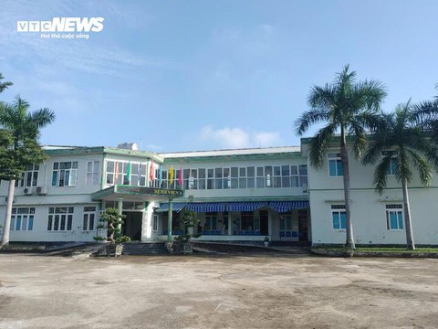 Sai phạm tài chính tại Bệnh viện Y học cổ truyền Quảng Nam - Ảnh 1. Sai phạm tài chính tại Bệnh viện Y học cổ truyền Quảng Nam - Ảnh 1.