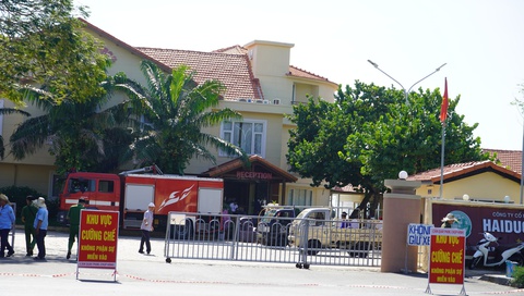 NÓNG cưỡng chế đất Bãi Sau Vũng Tàu: Thu hồi 38 . 800 M2 để thực hiện dự án chỉnh trang - Ảnh 1. NÓNG cưỡng chế đất Bãi Sau Vũng Tàu: Thu hồi 38 . 800 M2 để thực hiện dự án chỉnh trang - Ảnh 1.