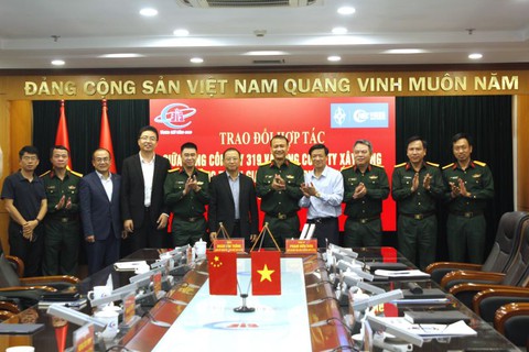 Các doanh nghiệp thuộc Bộ Quốc phòng đã làm gì để 'lên dây cót' cho siêu dự án 67,3 tỷ USD? - Ảnh 4.