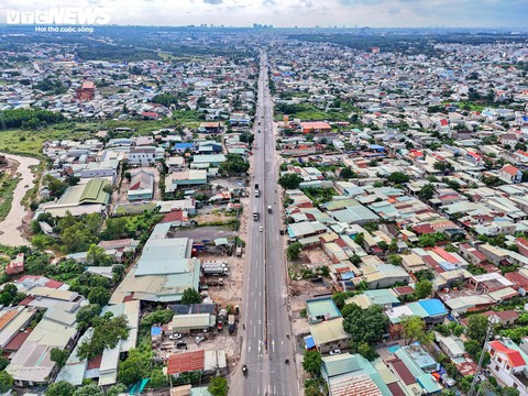 Cao tốc Biên Hòa - Vũng Tàu: Thách thức giải phóng mặt bằng - Ảnh 1. Cao tốc Biên Hòa - Vũng Tàu: Thách thức giải phóng mặt bằng - Ảnh 1.