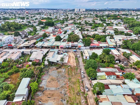Cao tốc Biên Hòa - Vũng Tàu: Thách thức giải phóng mặt bằng - Ảnh 2. Cao tốc Biên Hòa - Vũng Tàu: Thách thức giải phóng mặt bằng - Ảnh 2.