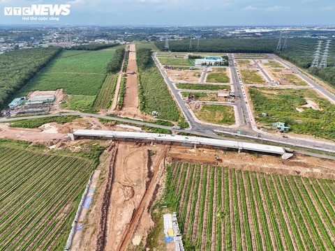 Cao tốc Biên Hòa - Vũng Tàu: Thách thức giải phóng mặt bằng - Ảnh 9. Cao tốc Biên Hòa - Vũng Tàu: Thách thức giải phóng mặt bằng - Ảnh 9.