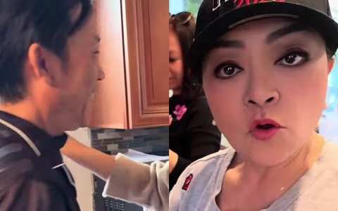 Một nữ ca sĩ phủ nhận yêu đại gia Hà Dũng, Quyền Linh nói thẳng: "Không ai tin đâu!" - Ảnh 4.