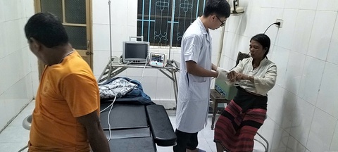 Thừa Thiên - Huế đang mưa rất to, học sinh toàn tỉnh nghỉ học- Ảnh 3. Thừa Thiên - Huế đang mưa rất to, học sinh toàn tỉnh nghỉ học- Ảnh 3.