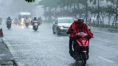 Thời tiết ngày 4 / 11: Không khí lạnh tràn về Đông Bắc Bộ và Bắc Trung Bộ - Ảnh 1. Thời tiết ngày 4 / 11: Không khí lạnh tràn về Đông Bắc Bộ và Bắc Trung Bộ - Ảnh 1.