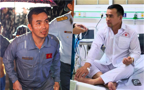 Thông tin mới về 2 phi công gặp nạn trong vụ máy bay quân sự rơi - Ảnh 4.