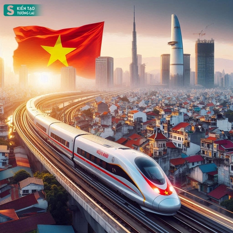 Đường sắt tốc độ cao Bắc - Nam chuẩn bị đứng trước thời khắc lịch sử - Ảnh 3.