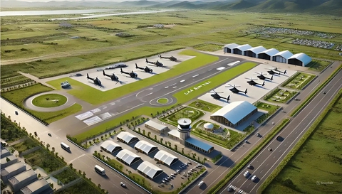 Tập đoàn hàng đầu Việt Nam xây dựng sân bay 900 tỷ của Bộ Công an, tốc độ sẽ thần tốc? - Ảnh 4.