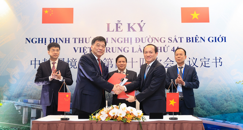 Loạt đại dự án tỷ đô Việt Nam - Trung Quốc ưu tiên thúc đẩy trong thời gian qua - Ảnh 2.