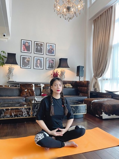 "Phú bà" Trương Ngọc Ánh và cuộc sống sang chảnh trong penthouse triệu đô- Ảnh 10. "Phú bà" Trương Ngọc Ánh và cuộc sống sang chảnh trong penthouse triệu đô- Ảnh 10.