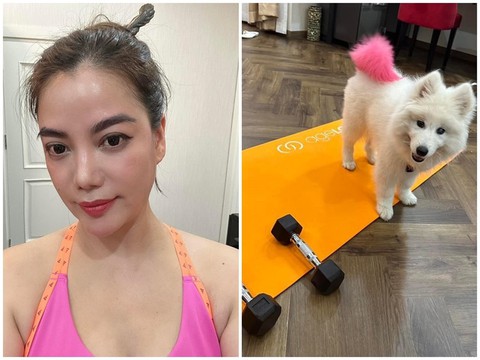 "Phú bà" Trương Ngọc Ánh và cuộc sống sang chảnh trong penthouse triệu đô- Ảnh 11. "Phú bà" Trương Ngọc Ánh và cuộc sống sang chảnh trong penthouse triệu đô- Ảnh 11.