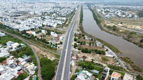 Tận thấy 3 dự án tai tiếng liên quan Tập đoàn Phúc Sơn ở Nha Trang- Ảnh 4. Tận thấy 3 dự án tai tiếng liên quan Tập đoàn Phúc Sơn ở Nha Trang- Ảnh 4.