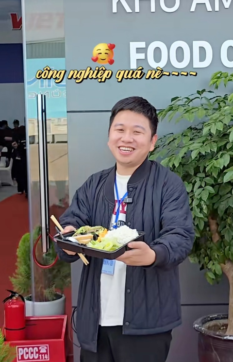 Trải nghiệm ăn Trải nghiệm ăn