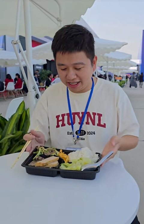 Trải nghiệm ăn Trải nghiệm ăn
