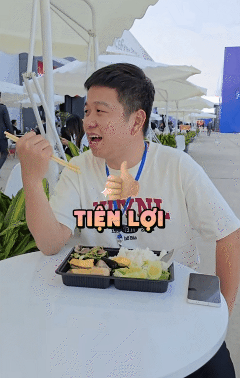 Trải nghiệm ăn Trải nghiệm ăn