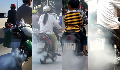 Quy định kiểm định khí thải xe máy từ 2025: Lịch trình và chi phí - Ảnh 1. Quy định kiểm định khí thải xe máy từ 2025: Lịch trình và chi phí - Ảnh 1.