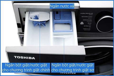 Sử dụng máy giặt: Đổ nước giặt đúng cách để quần áo luôn thơm tho - Ảnh 2. Sử dụng máy giặt: Đổ nước giặt đúng cách để quần áo luôn thơm tho - Ảnh 2.