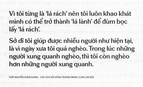 Chuyện về thầy Nguyễn Xuân Khang Hà Nội: Người thầy và hành trình nuôi dưỡng 22 trẻ Làng Nủ - Ảnh 14.