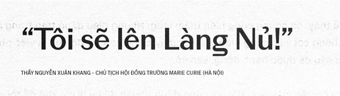 Chuyện về thầy Nguyễn Xuân Khang Hà Nội: Người thầy và hành trình nuôi dưỡng 22 trẻ Làng Nủ - Ảnh 19.