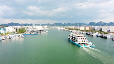200 tỷ phú thế giới lùi kế hoạch đến vịnh Hạ Long - Ảnh 1. 200 tỷ phú thế giới lùi kế hoạch đến vịnh Hạ Long - Ảnh 1.