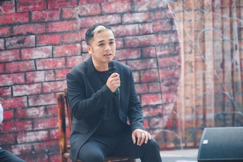 Nhạc sĩ Dương Cầm tiết lộ lý do làm nhạc kịch Giấc mơ Chí Phèo- Ảnh 5. Nhạc sĩ Dương Cầm tiết lộ lý do làm nhạc kịch Giấc mơ Chí Phèo- Ảnh 5.