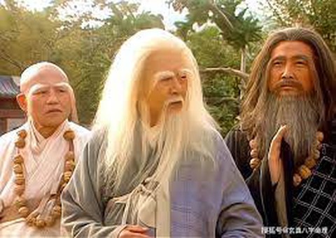 Một nhân vật trong Ỷ Thiên Đồ Long Ký thường được so với Trương Tam Phong nhưng thường xuyên bại trận- Ảnh 5. Một nhân vật trong Ỷ Thiên Đồ Long Ký thường được so với Trương Tam Phong nhưng thường xuyên bại trận- Ảnh 5.