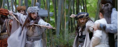 Một nhân vật trong Ỷ Thiên Đồ Long Ký thường được so với Trương Tam Phong nhưng thường xuyên bại trận- Ảnh 4. Một nhân vật trong Ỷ Thiên Đồ Long Ký thường được so với Trương Tam Phong nhưng thường xuyên bại trận- Ảnh 4.