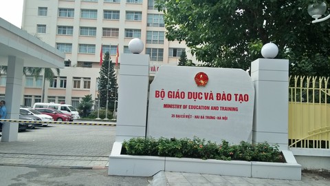 Thanh tra Chính phủ: Bộ GD-ĐT không xin lỗi người dân khi chậm giải quyết thủ tục hành chính- Ảnh 1. Thanh tra Chính phủ: Bộ GD-ĐT không xin lỗi người dân khi chậm giải quyết thủ tục hành chính- Ảnh 1.