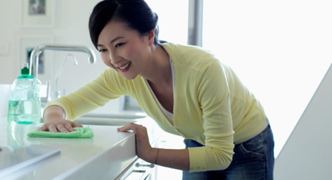 Khi năm mới đang đến gần, đã đến lúc dọn dẹp những "điểm chết" này trong nhà bạn- Ảnh 2. Khi năm mới đang đến gần, đã đến lúc dọn dẹp những "điểm chết" này trong nhà bạn- Ảnh 2.