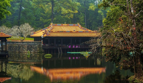 Điểm đến Việt Nam thắng giải "Thành phố Du lịch sạch Đông Nam Á": Ngay gần Đà Nẵng, nhiều lễ hội dịp Tết- Ảnh 4. Điểm đến Việt Nam thắng giải "Thành phố Du lịch sạch Đông Nam Á": Ngay gần Đà Nẵng, nhiều lễ hội dịp Tết- Ảnh 4.