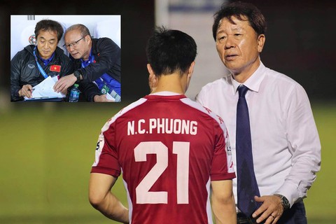 Sa thải Klinsmann, LĐBĐ Hàn Quốc cầu viện các HLV từng thành công ở Việt Nam- Ảnh 1. Sa thải Klinsmann, LĐBĐ Hàn Quốc cầu viện các HLV từng thành công ở Việt Nam- Ảnh 1.