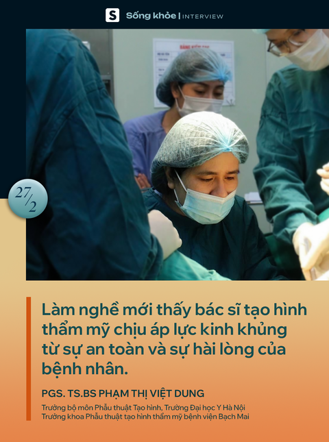 Nữ Phó Giáo sư kể chuyện từ bỏ Nữ Phó Giáo sư kể chuyện từ bỏ
