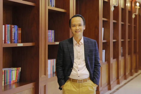 Ông Trịnh Văn Quyết sử dụng hàng nghìn tỷ đồng thu lợi bất chính như thế nào?- Ảnh 1. Ông Trịnh Văn Quyết sử dụng hàng nghìn tỷ đồng thu lợi bất chính như thế nào?- Ảnh 1.