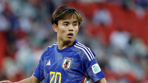 HLV Sociedad cười khoái chí khi đội tuyển Nhật Bản bị loại khỏi Asian Cup 2023- Ảnh 2. HLV Sociedad cười khoái chí khi đội tuyển Nhật Bản bị loại khỏi Asian Cup 2023- Ảnh 2.
