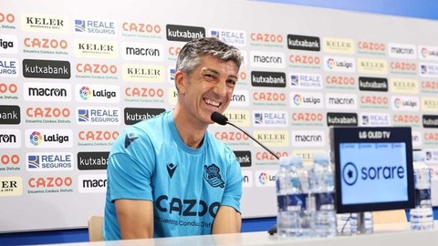 HLV Sociedad cười khoái chí khi đội tuyển Nhật Bản bị loại khỏi Asian Cup 2023- Ảnh 1. HLV Sociedad cười khoái chí khi đội tuyển Nhật Bản bị loại khỏi Asian Cup 2023- Ảnh 1.