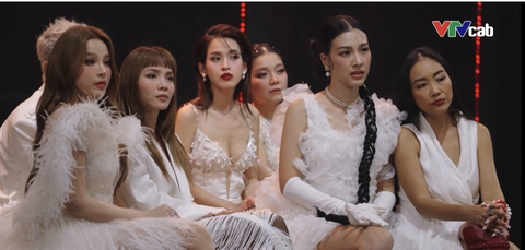 Diva Mỹ Linh nói về màn cứu nguy cho Lệ Quyên ở Chị đẹp: Diva Mỹ Linh nói về màn cứu nguy cho Lệ Quyên ở Chị đẹp: