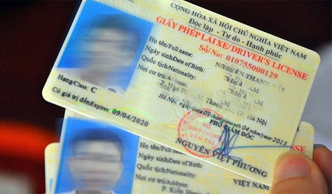 Giấy phép lái xe của Việt Nam có dùng được ở nước ngoài?- Ảnh 1. Giấy phép lái xe của Việt Nam có dùng được ở nước ngoài?- Ảnh 1.