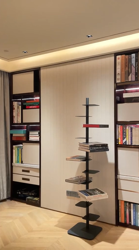 Cận cảnh nhà riêng của “phú bà” Đào Hỷ Nhi: Penthouse ở khu biệt lập, là của hồi môn được bố tặng khi lấy chồng- Ảnh 17. Cận cảnh nhà riêng của “phú bà” Đào Hỷ Nhi: Penthouse ở khu biệt lập, là của hồi môn được bố tặng khi lấy chồng- Ảnh 17.