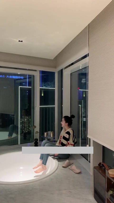 Cận cảnh nhà riêng của “phú bà” Đào Hỷ Nhi: Penthouse ở khu biệt lập, là của hồi môn được bố tặng khi lấy chồng- Ảnh 14. Cận cảnh nhà riêng của “phú bà” Đào Hỷ Nhi: Penthouse ở khu biệt lập, là của hồi môn được bố tặng khi lấy chồng- Ảnh 14.
