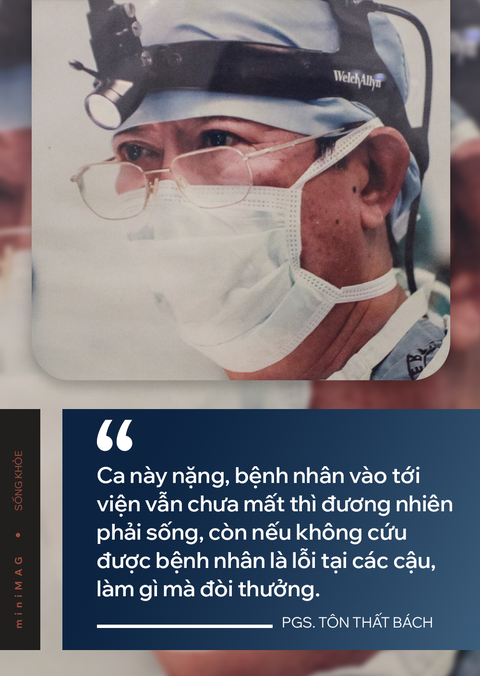 Di sản lớn nhất của PGS Tôn Thất Bách trong mắt học trò - “Bàn tay vàng” ngành phẫu thuật tim Việt Nam- Ảnh 4. Di sản lớn nhất của PGS Tôn Thất Bách trong mắt học trò - “Bàn tay vàng” ngành phẫu thuật tim Việt Nam- Ảnh 4.