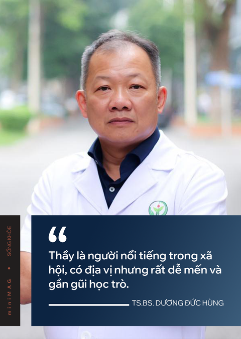 Di sản lớn nhất của PGS Tôn Thất Bách trong mắt học trò - “Bàn tay vàng” ngành phẫu thuật tim Việt Nam- Ảnh 7. Di sản lớn nhất của PGS Tôn Thất Bách trong mắt học trò - “Bàn tay vàng” ngành phẫu thuật tim Việt Nam- Ảnh 7.