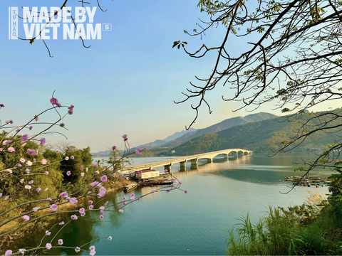 Công trình kỳ vĩ ở Tây Bắc từng 'vô địch' Đông Nam Á - là niềm tự hào của ngành xây dựng Việt Nam- Ảnh 2. Công trình kỳ vĩ ở Tây Bắc từng 'vô địch' Đông Nam Á - là niềm tự hào của ngành xây dựng Việt Nam- Ảnh 2.