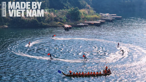 Công trình kỳ vĩ ở Tây Bắc từng 'vô địch' Đông Nam Á - là niềm tự hào của ngành xây dựng Việt Nam- Ảnh 11. Công trình kỳ vĩ ở Tây Bắc từng 'vô địch' Đông Nam Á - là niềm tự hào của ngành xây dựng Việt Nam- Ảnh 11.