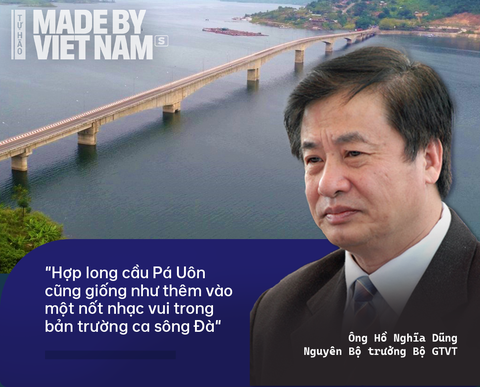 Công trình kỳ vĩ ở Tây Bắc từng 'vô địch' Đông Nam Á - là niềm tự hào của ngành xây dựng Việt Nam- Ảnh 3. Công trình kỳ vĩ ở Tây Bắc từng 'vô địch' Đông Nam Á - là niềm tự hào của ngành xây dựng Việt Nam- Ảnh 3.